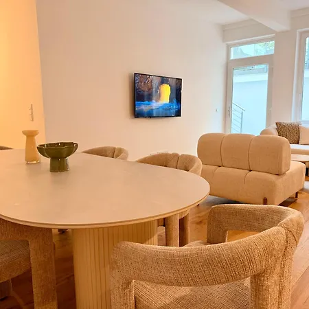 Juwel - Premium Am Rhein & Dom Appartement